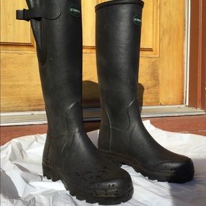 Le Chameau women’s Vierzon 2, tall rainboots